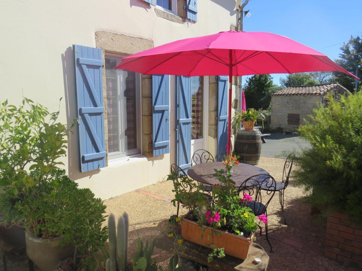 Apartamento Domaine des fées La Gaubretiere Exterior foto
