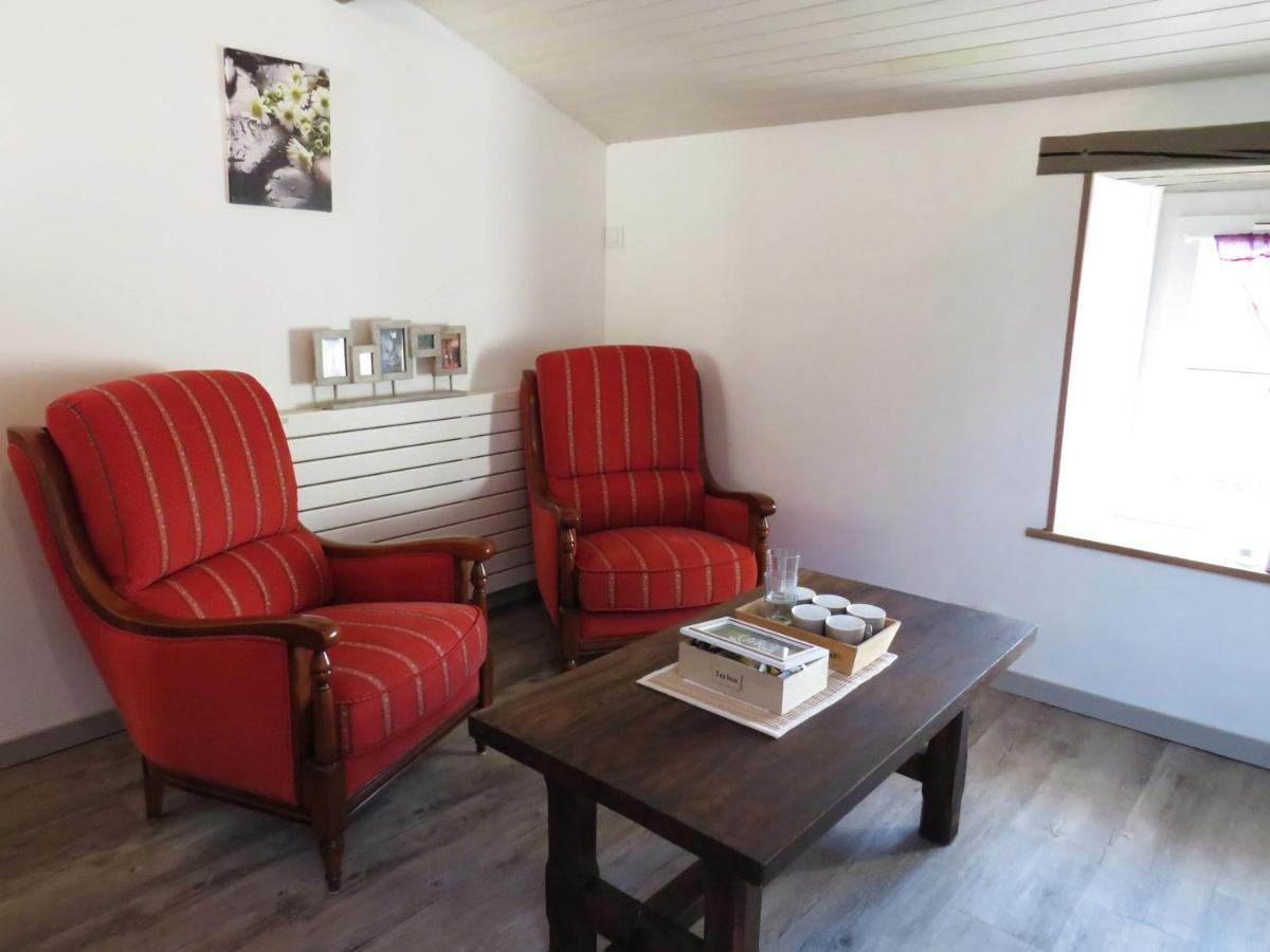 Apartamento Domaine des fées La Gaubretiere Exterior foto