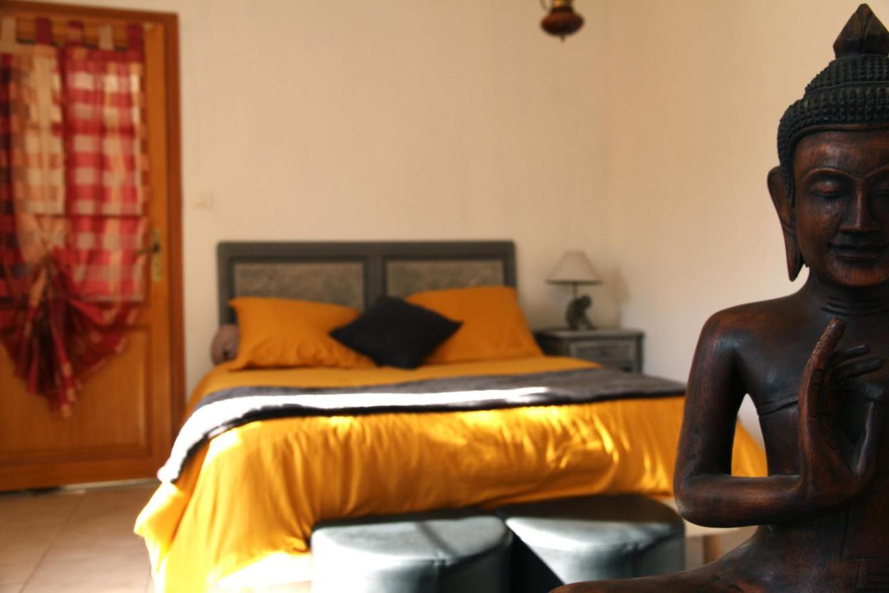 Apartamento Domaine des fées La Gaubretiere Exterior foto