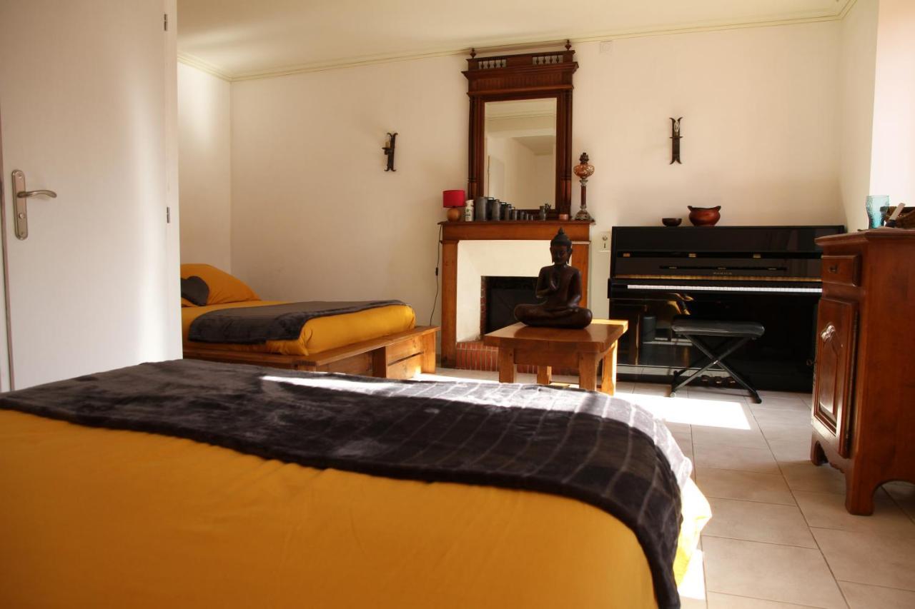 Apartamento Domaine des fées La Gaubretiere Exterior foto