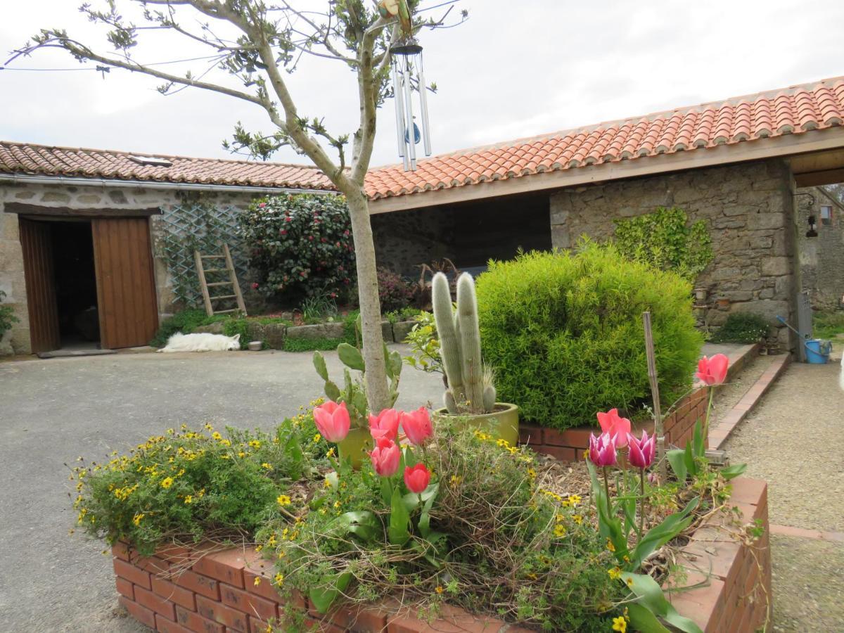 Apartamento Domaine des fées La Gaubretiere Exterior foto