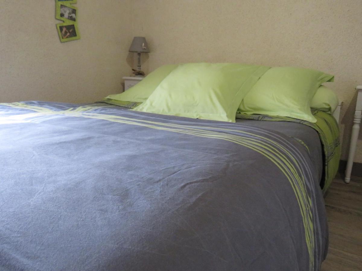 Apartamento Domaine des fées La Gaubretiere Exterior foto