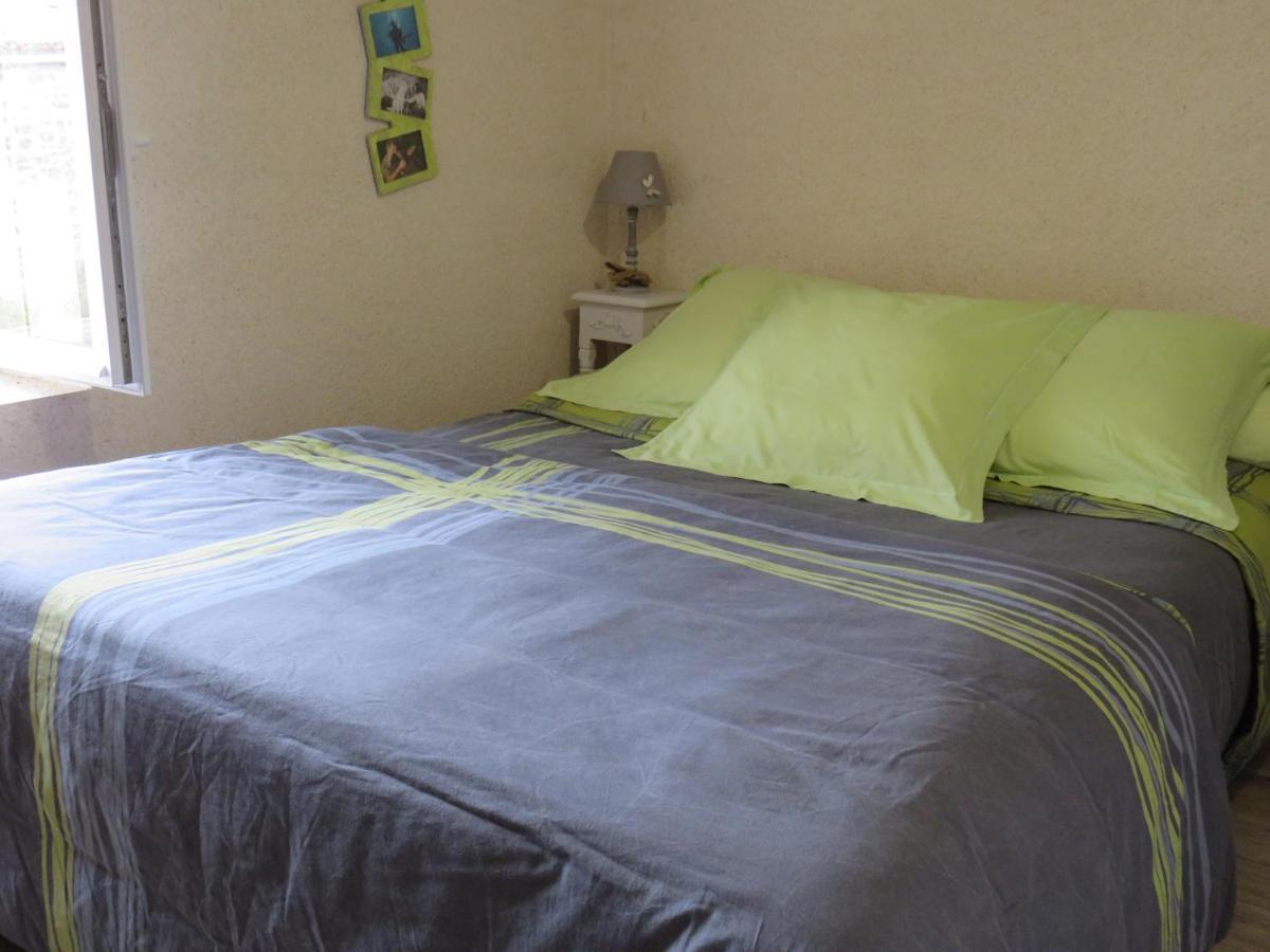 Apartamento Domaine des fées La Gaubretiere Exterior foto