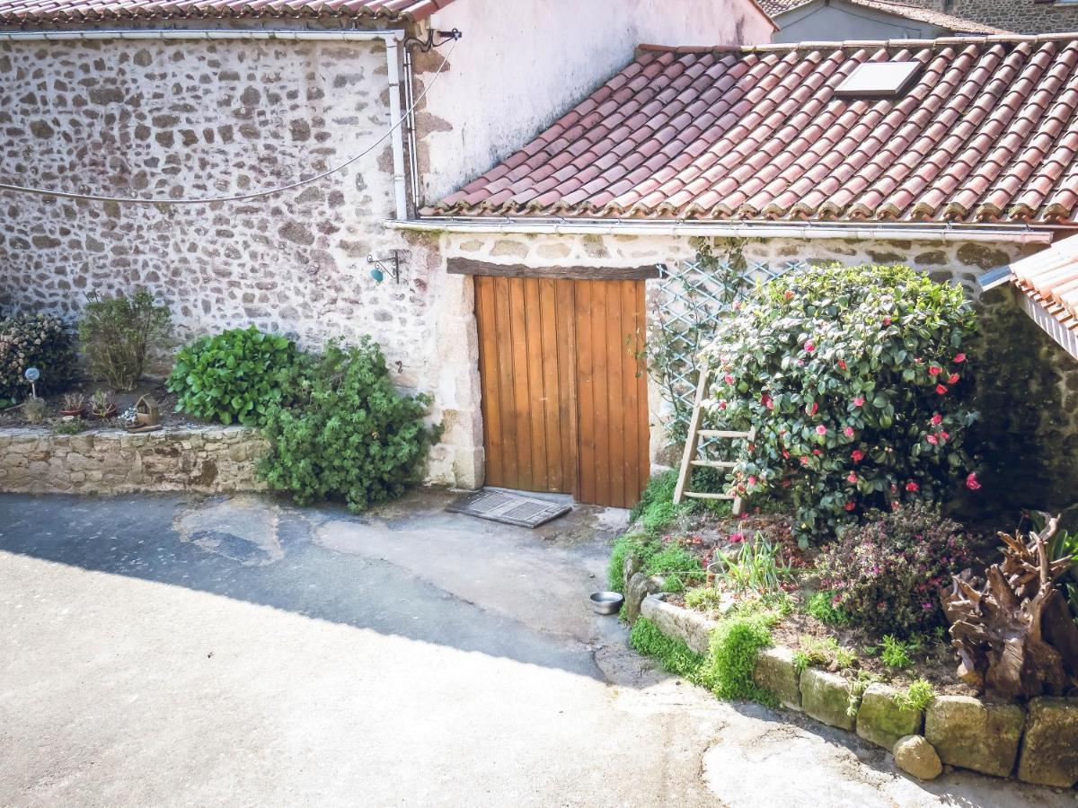 Apartamento Domaine des fées La Gaubretiere Exterior foto