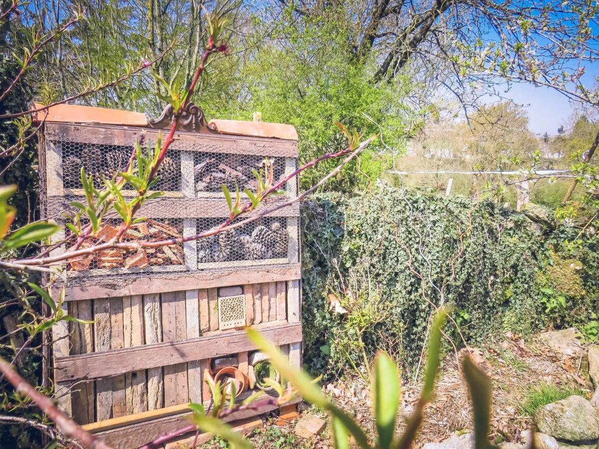 Apartamento Domaine des fées La Gaubretiere Exterior foto