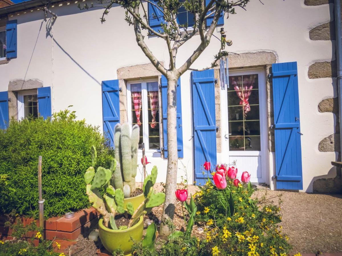 Apartamento Domaine des fées La Gaubretiere Exterior foto