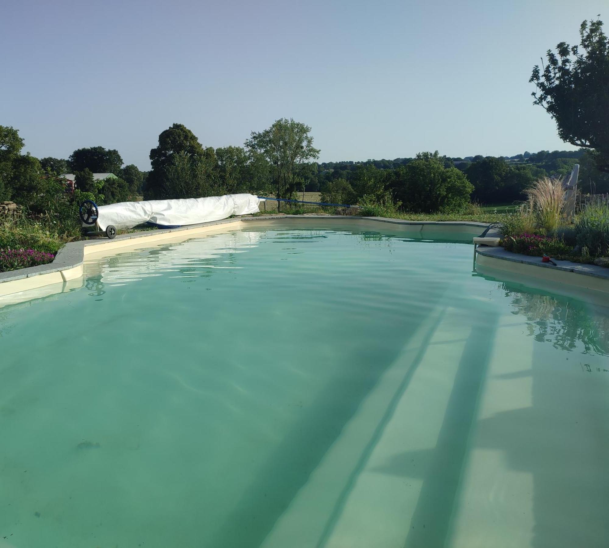 Apartamento Domaine des fées La Gaubretiere Habitación foto